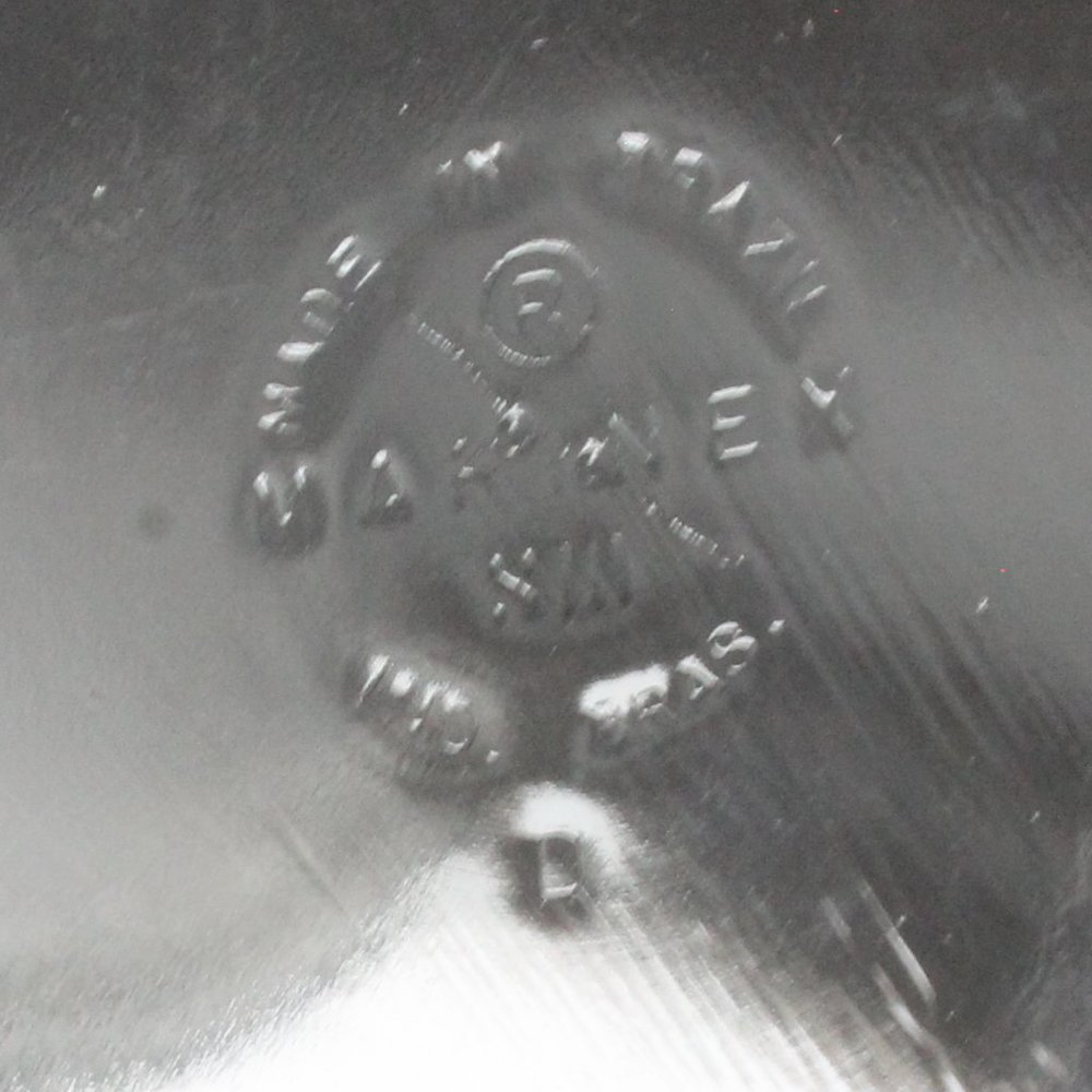 [RIDEAU PLATE] Lidded Silver Serving Tray with and Glass Dish - Picture 16 of 17
